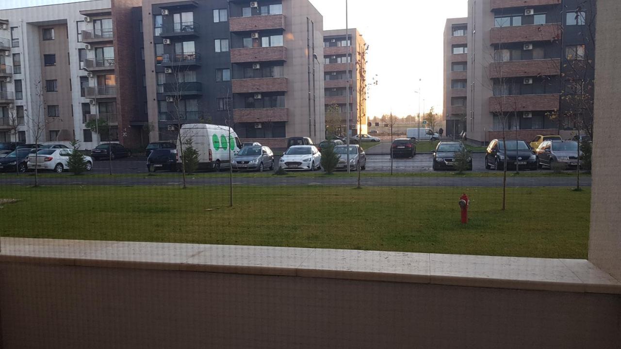 Confort オラデア エクステリア 写真