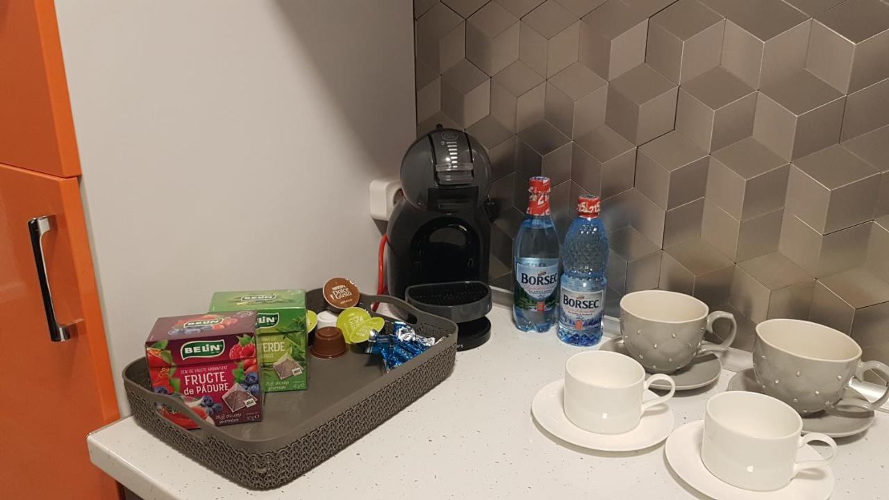 Confort オラデア エクステリア 写真