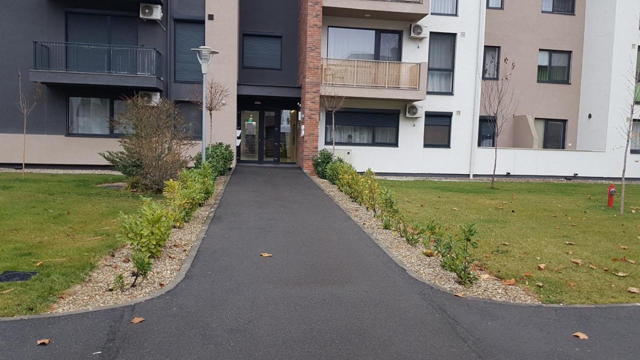 Confort オラデア エクステリア 写真